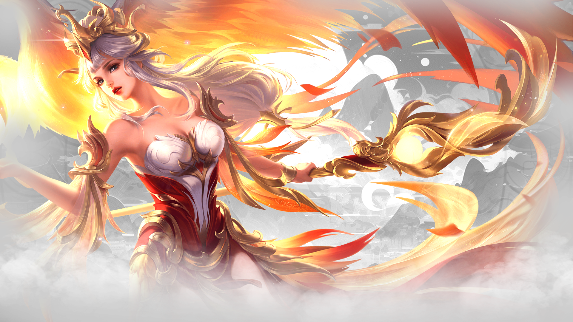 Site ve Login Arka Plan